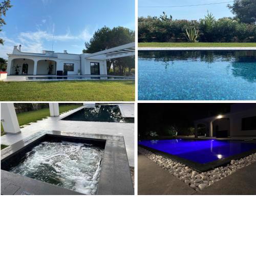 Villa con Piscina e Jacuzzi Riscaldata, Villa Kalorama