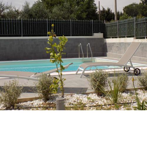Villa con piscina in campagna