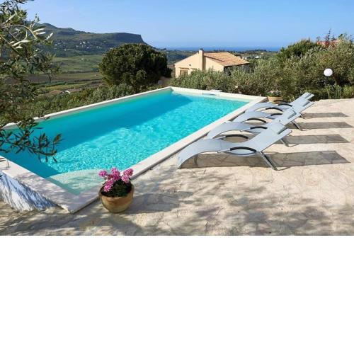 Villa con piscina Le Terrazze Blu