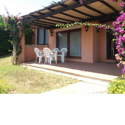 Villa con Piscina Stintino