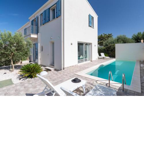 Villa con Piscina vicino San Vito Lo Capo