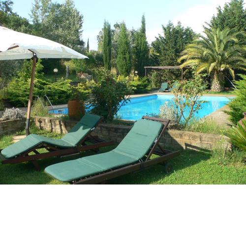 Villa con piscina