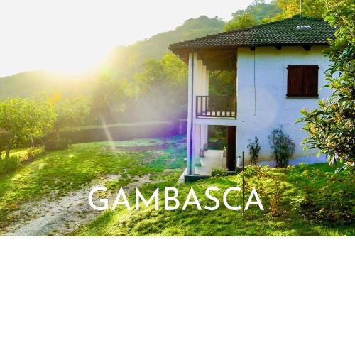 Villa con vista fantastica in Piemonte