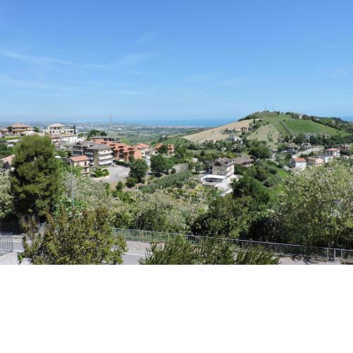 Villa con vista