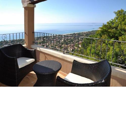 Villa con Vista