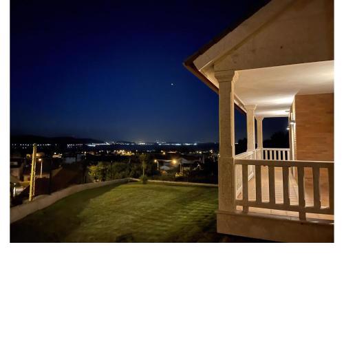 VILLA CON VISTAS AL MAR