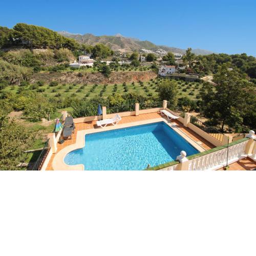 Villa Conchi SpainSunRentals 1091