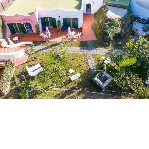 Villa Conchiglia blu