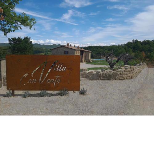 Villa Convento Pietralunga