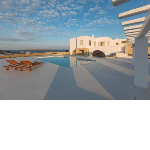 Villa Conza Mykonos