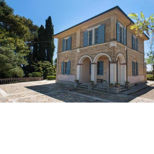 Villa CORALIA D'EPOCA