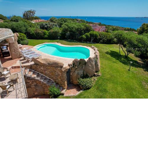 Villa Corallina - Porto Cervo