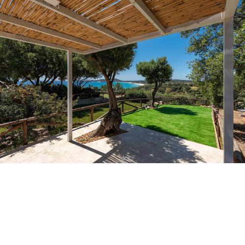 Villa Corallo PANORAMICA 150 mt dal mare