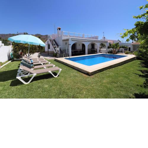 Villa Corbera SpainSunRentals