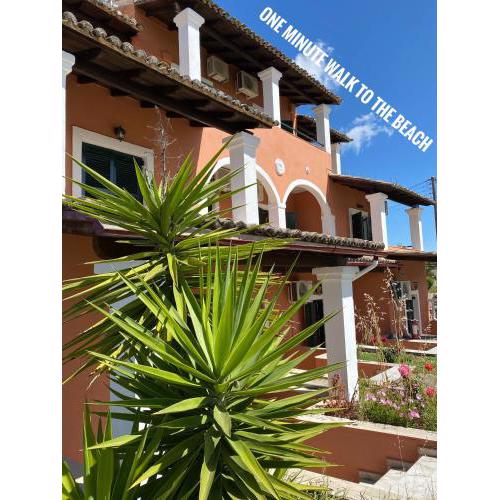 Villa Corfiota Moraitika Beach
