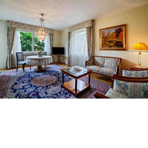 Villa Coris Ferienwohnung Magnolia