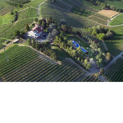 Villa Cornarea