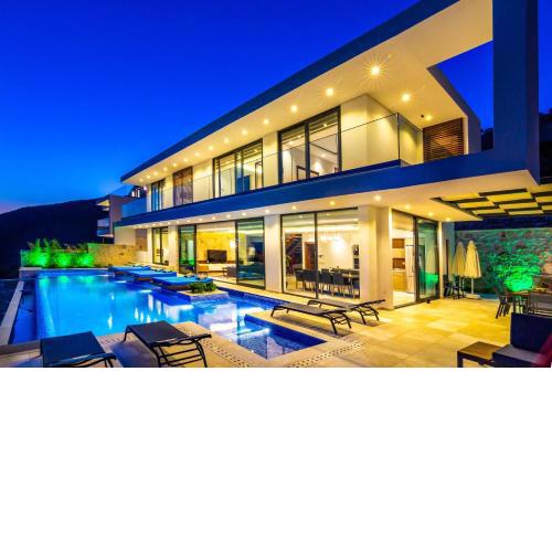 Villa Cornelia - Kalkan Villa