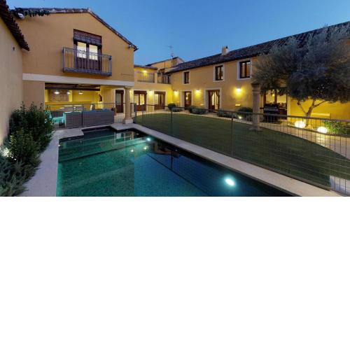 Villa Cornelius Lujo Rural 5 Estrellas Verdes