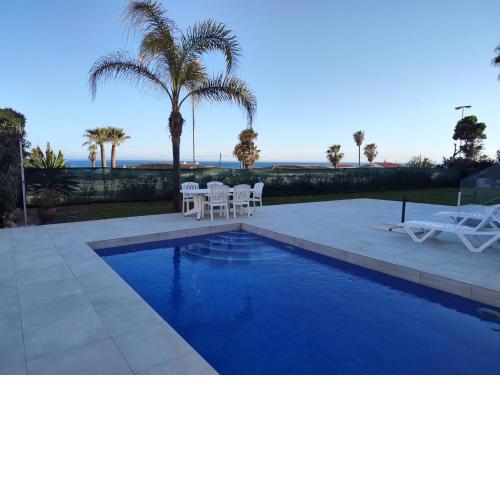 Villa Corniche Chaparral