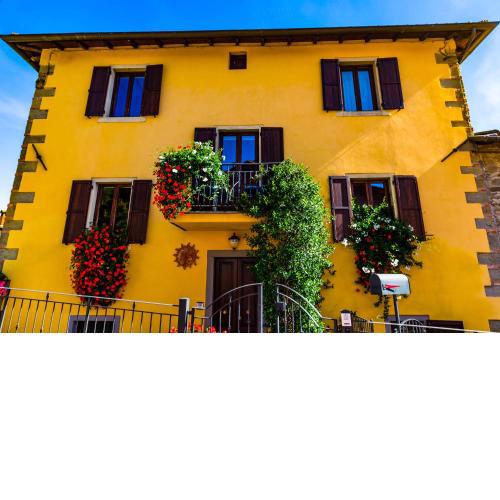Villa "Corte de' Baldi"