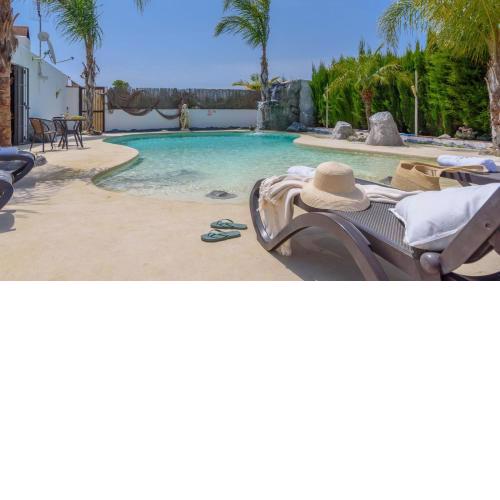 Villa Cortijillo Nerja by Ruralidays