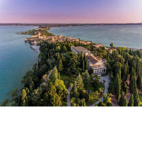 Villa Cortine Palace Hotel