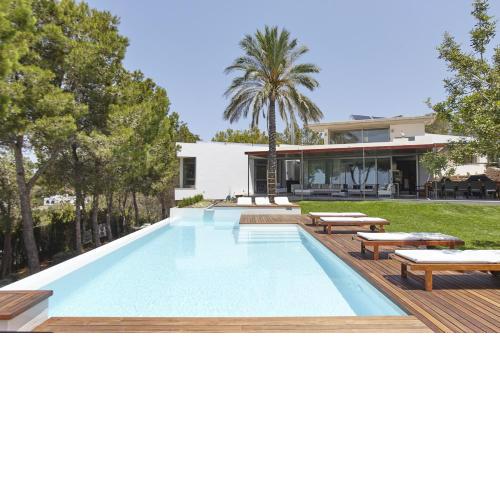 Villa Cosima - San Antonio
