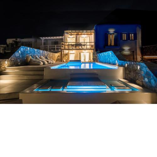 Villa Costa by Whitelist Mykonos