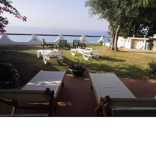 Villa Costa dei Monaci - Localita' Fornaci - Parghelia - Tropea
