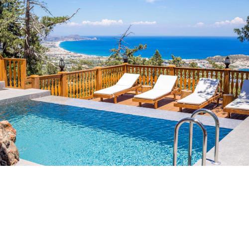 Villa Costa Hilltop