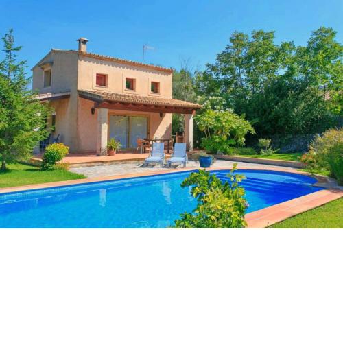 Villa Crestatx Dalt