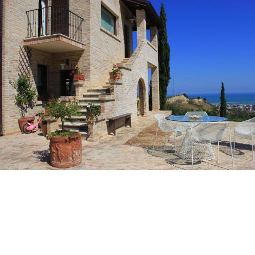 Villa Cri Cri B&B di Charme