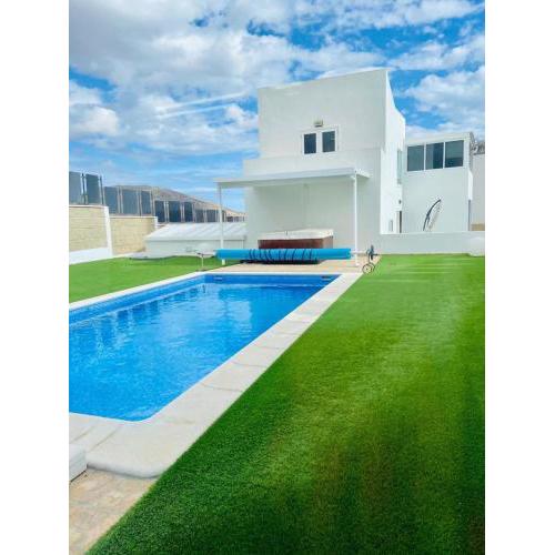 Villa Cristallo El Mirador en Costa Adeje