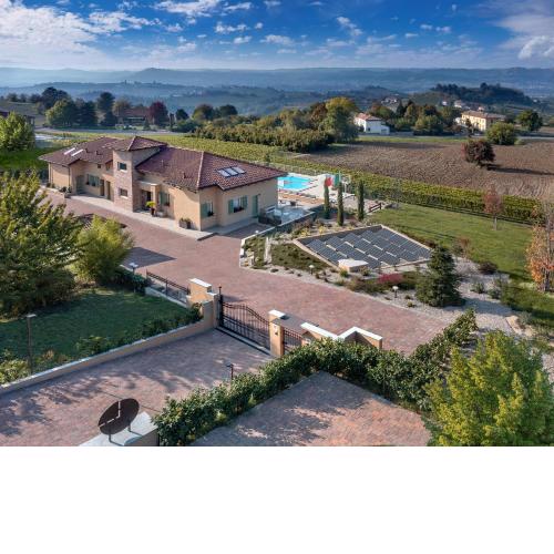 Villa Cristina Suite