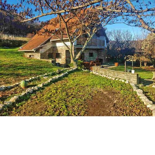 Villa Cserhegy Vendégház Tihany