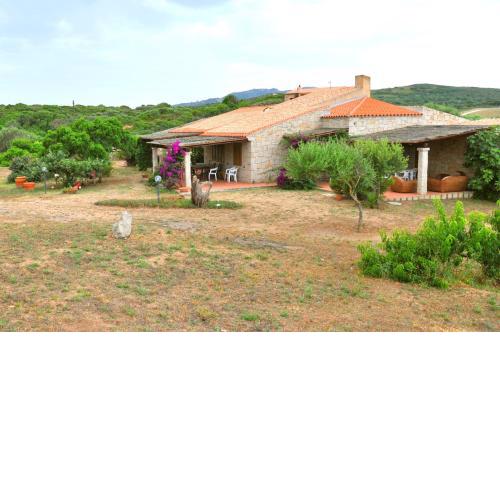 Villa curichena
