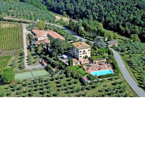 Villa Curina Resort