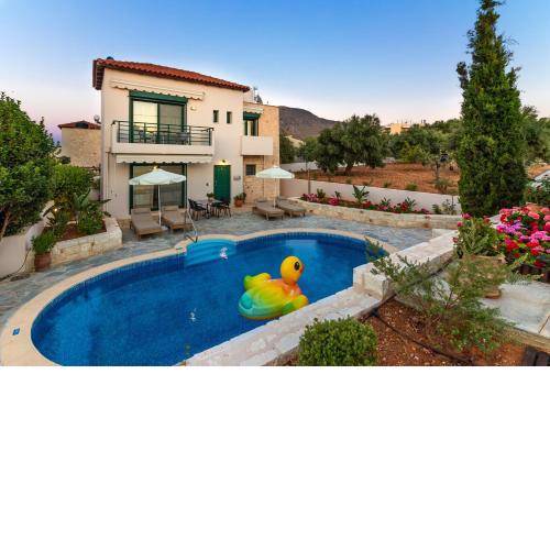 Villa Dafni with Private Pool