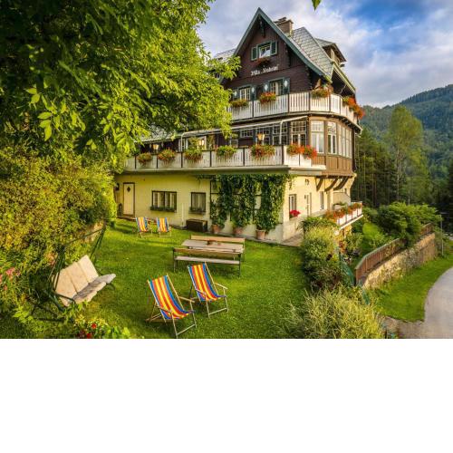 Villa Daheim Semmering