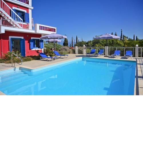 Villa Daisy Fiskardo