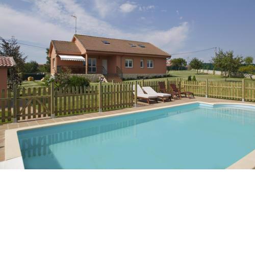 Villa Dalias - Villa con piscina privada calefactada opcionalmente