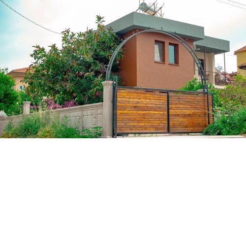 Villa Dalyan in Heart of The Aegean