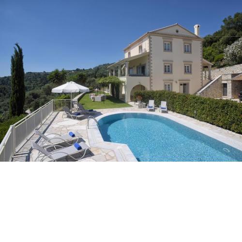 Villa Damianos