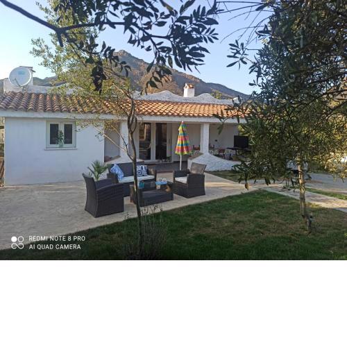villa Dammar