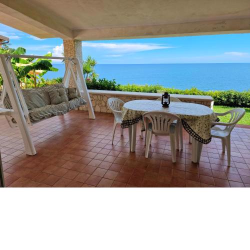 Villa Daniela - Villa fronte mare a pochi km da Catania e Siracusa
