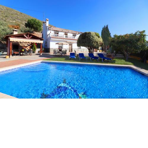Villa Daniela Spainsunrentals 1190