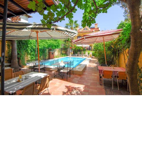Villa Danlin Hotel