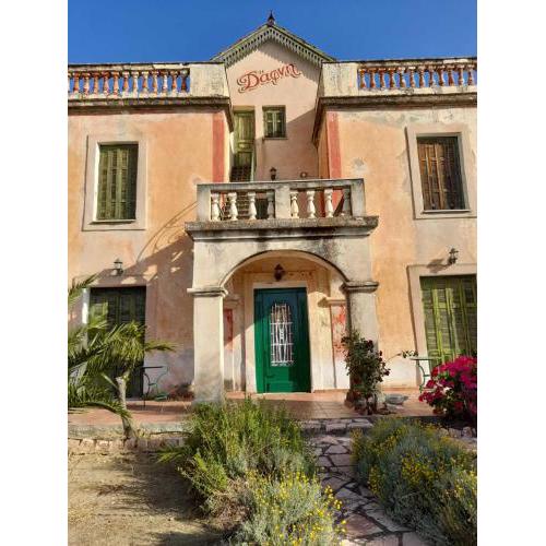 Villa Daphne