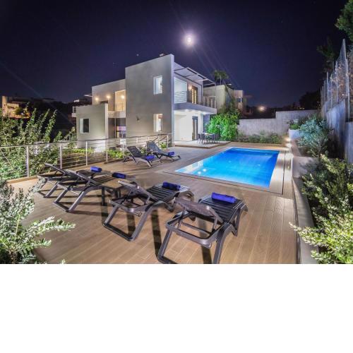 Villa Darazzo with Private Pool